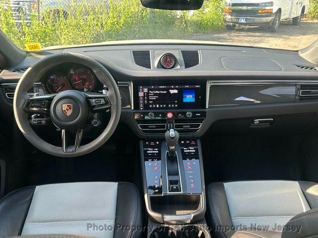 2023 Porsche Macan GTS,DEVIATED STITCHING PKG,21" GT DESIGN  WHEELS,SPORT CHRONO PK - 23035708 - 28