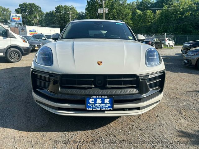 2023 Porsche Macan GTS,DEVIATED STITCHING PKG,21" GT DESIGN  WHEELS,SPORT CHRONO PK - 23035708 - 2