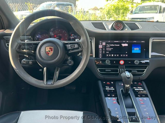 2023 Porsche Macan GTS,DEVIATED STITCHING PKG,21" GT DESIGN  WHEELS,SPORT CHRONO PK - 23035708 - 30