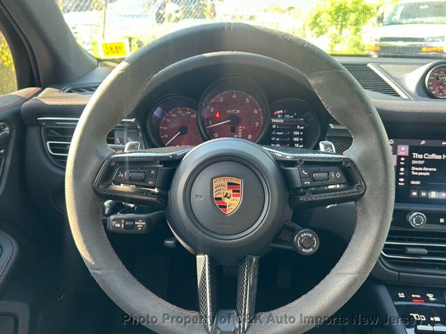2023 Porsche Macan GTS,DEVIATED STITCHING PKG,21" GT DESIGN  WHEELS,SPORT CHRONO PK - 23035708 - 31