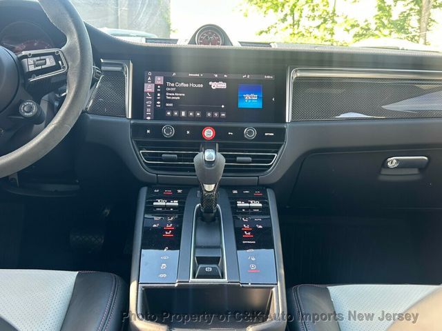 2023 Porsche Macan GTS,DEVIATED STITCHING PKG,21" GT DESIGN  WHEELS,SPORT CHRONO PK - 23035708 - 36