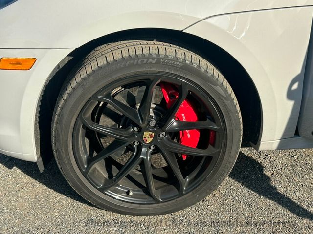 2023 Porsche Macan GTS,DEVIATED STITCHING PKG,21" GT DESIGN  WHEELS,SPORT CHRONO PK - 23035708 - 50