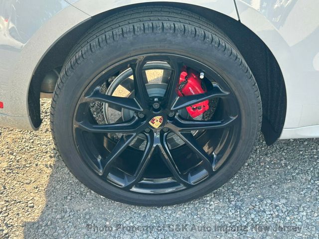 2023 Porsche Macan GTS,DEVIATED STITCHING PKG,21" GT DESIGN  WHEELS,SPORT CHRONO PK - 23035708 - 52