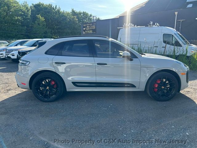 2023 Porsche Macan GTS,DEVIATED STITCHING PKG,21" GT DESIGN  WHEELS,SPORT CHRONO PK - 23035708 - 6