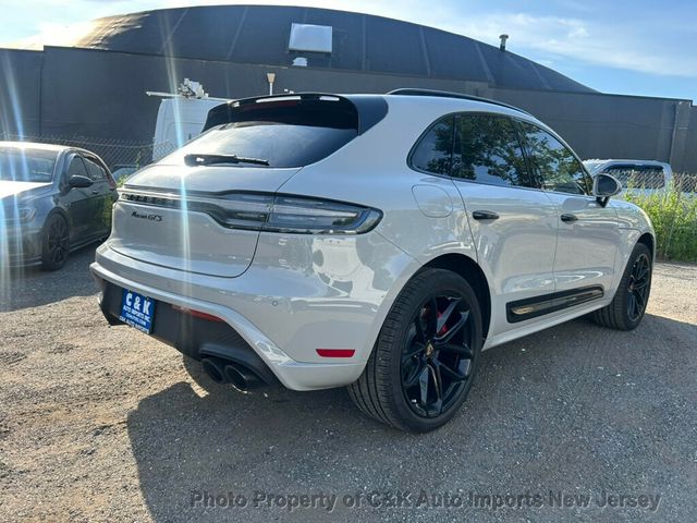 2023 Porsche Macan GTS,DEVIATED STITCHING PKG,21" GT DESIGN  WHEELS,SPORT CHRONO PK - 23035708 - 7