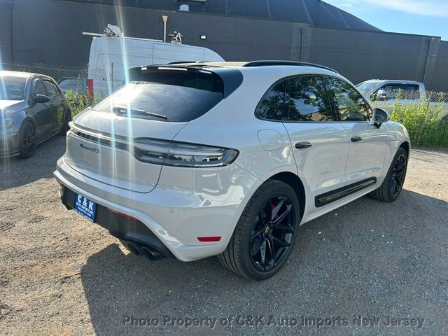 2023 Porsche Macan GTS,DEVIATED STITCHING PKG,21" GT DESIGN  WHEELS,SPORT CHRONO PK - 23035708 - 8