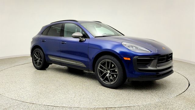 2023 Porsche Macan Macan T AWD w/ PDK Transmission & Sport-Tuned Chassis - 23040028 - 2