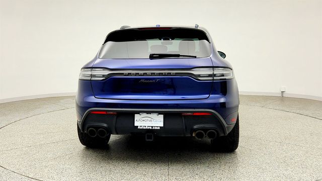 2023 Porsche Macan Macan T AWD w/ PDK Transmission & Sport-Tuned Chassis - 23040028 - 5