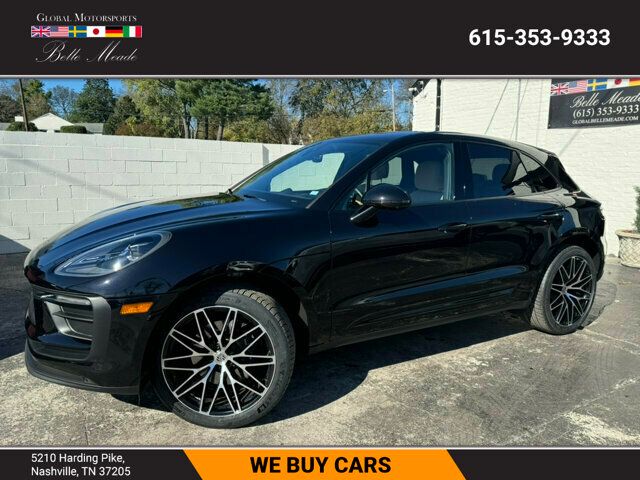 2023 Porsche Macan MSRP$77380/PremiumPlusPkg/PanoramicRoof/Heated&CooledSeats - 22666444 - 0