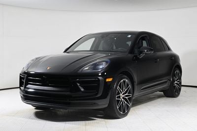 2023 Porsche Macan - WP1AG2A5XPLB40862