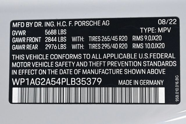 2023 Porsche Macan S - 22984765 - 28