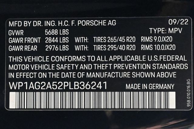 2023 Porsche Macan S - 22985145 - 26