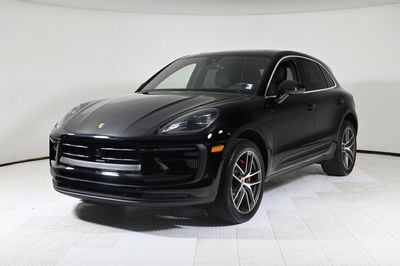 2023 Porsche Macan - WP1AG2A50PLB36240