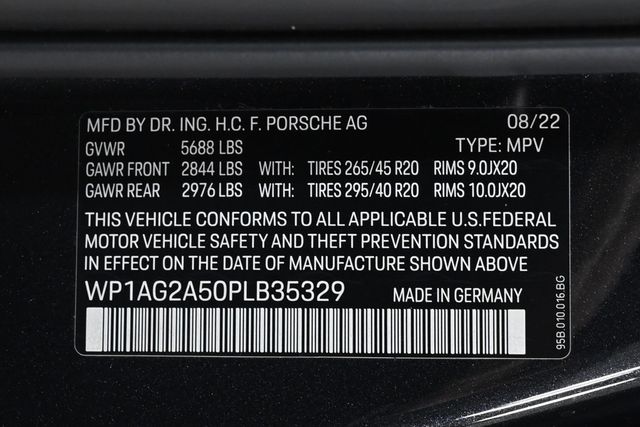 2023 Porsche Macan S - 22994477 - 25