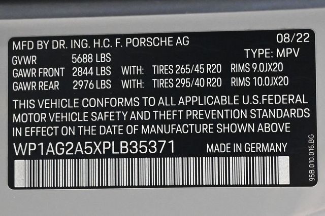 2023 Porsche Macan S - 23005898 - 26