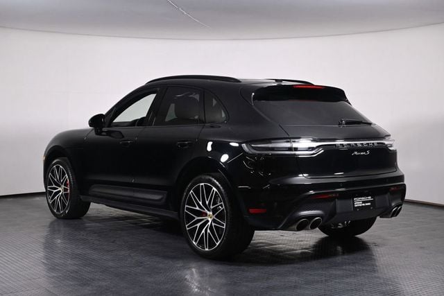 2023 Porsche Macan S - 23033806 - 2