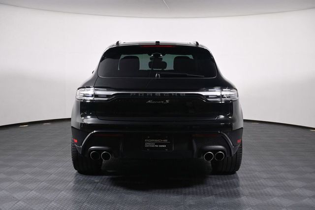 2023 Porsche Macan S - 23033806 - 5