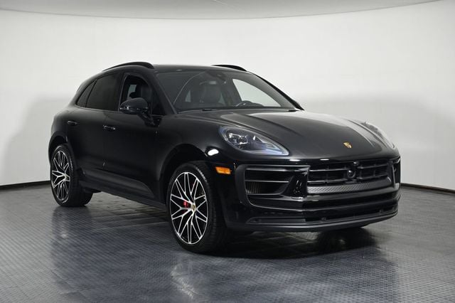 2023 Porsche Macan S - 23033806 - 8