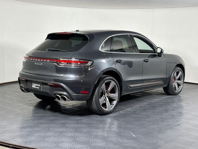 2023 Porsche Macan S - 23059732 - 6