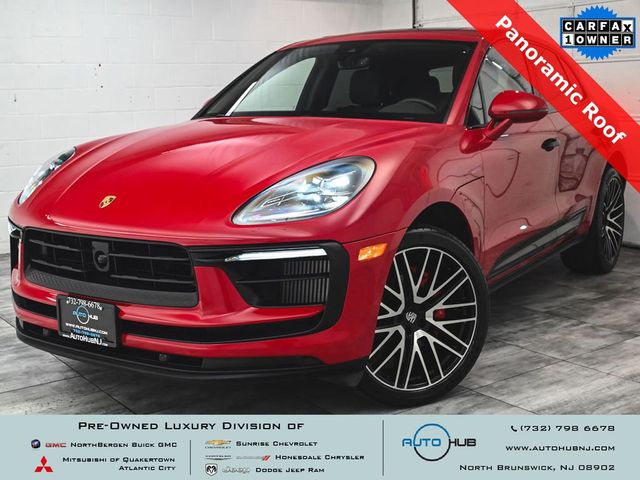 2023 Porsche Macan S - 22998059 - 0