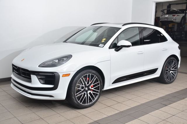 Used Porsche Macan at Penske Cleveland Serving all of Northeast, OH