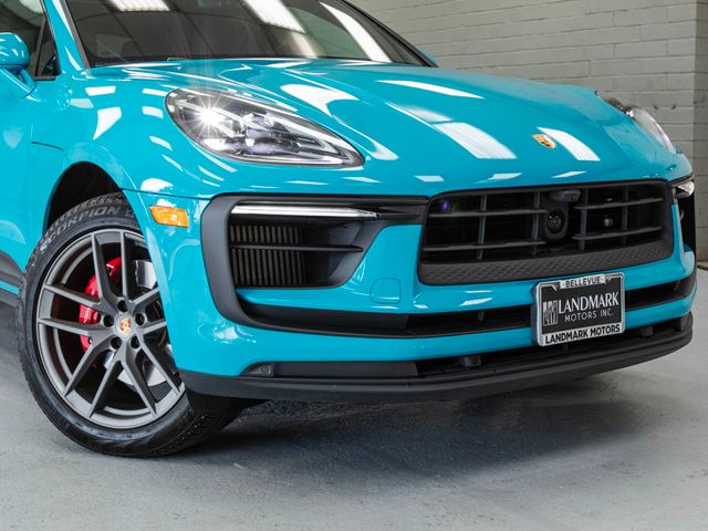 2023 Porsche Macan S AWD - 22982266 - 9