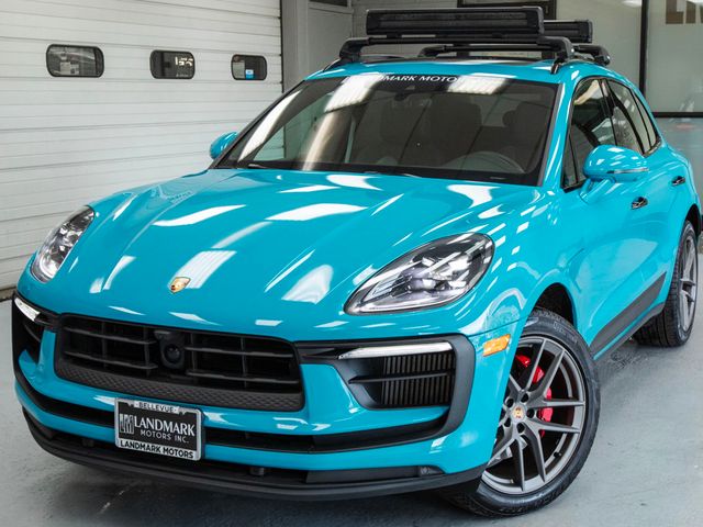 2023 Porsche Macan S AWD - 22982266 - 13