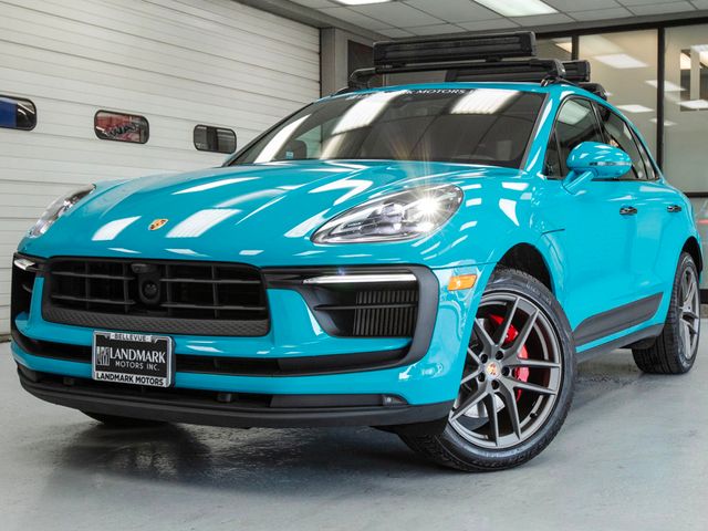 2023 Porsche Macan S AWD - 22982266 - 1