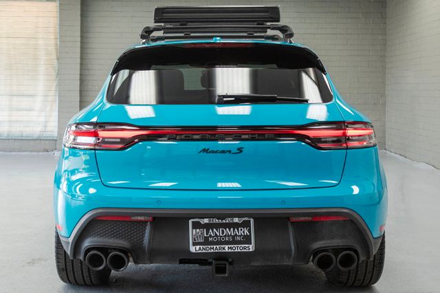 2023 Porsche Macan S AWD - 22982266 - 36