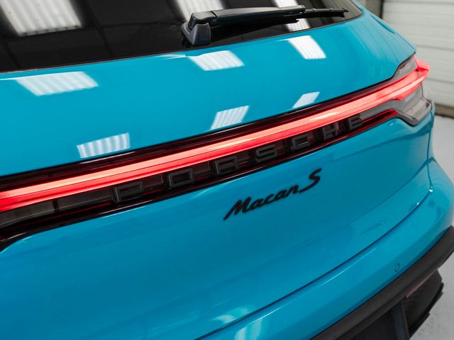 2023 Porsche Macan S AWD - 22982266 - 38
