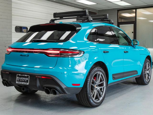 2023 Porsche Macan S AWD - 22982266 - 40
