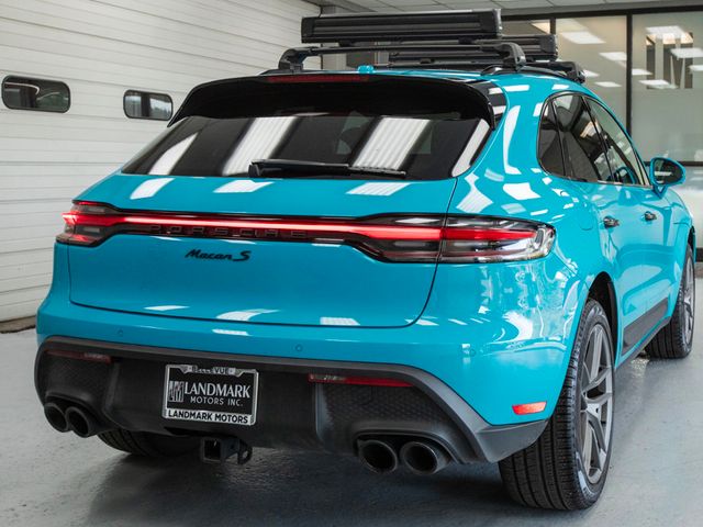 2023 Porsche Macan S AWD - 22982266 - 41