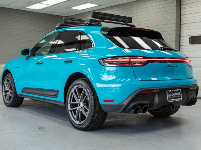 2023 Porsche Macan S AWD - 22982266 - 43