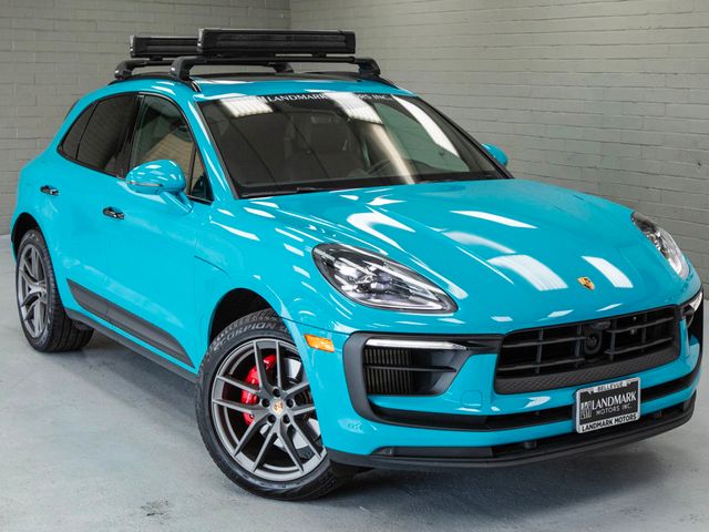 2023 Porsche Macan S AWD - 22982266 - 6
