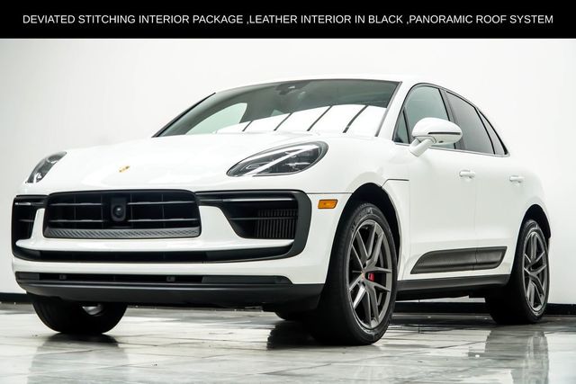 2023 Porsche Macan S AWD - 23064121 - 10