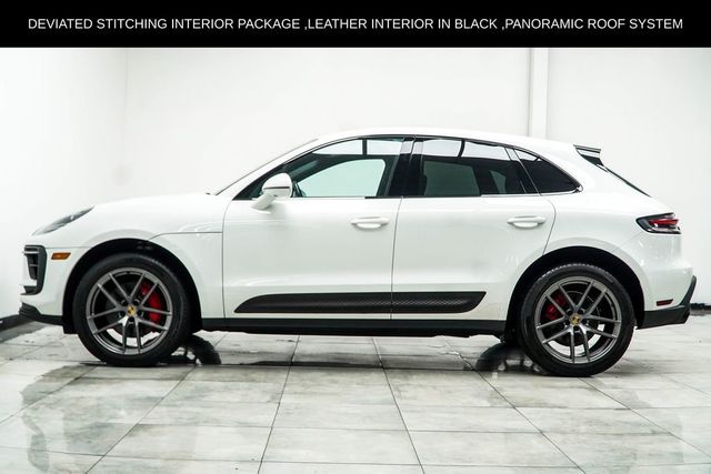 2023 Porsche Macan S AWD - 23064121 - 13