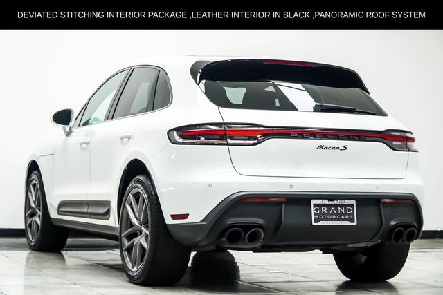 2023 Porsche Macan S AWD - 23064121 - 14