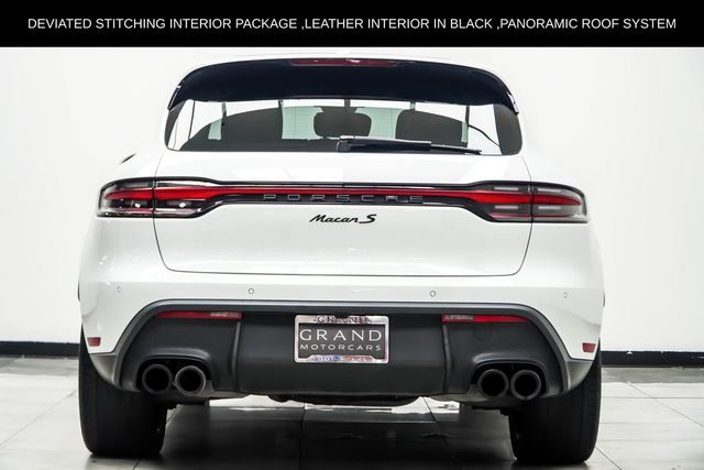 2023 Porsche Macan S AWD - 23064121 - 15