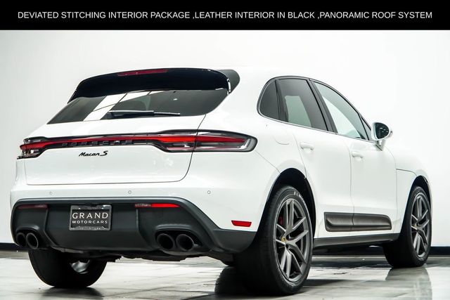 2023 Porsche Macan S AWD - 23064121 - 16