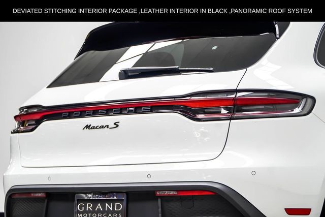 2023 Porsche Macan S AWD - 23064121 - 17