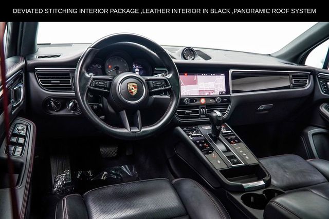 2023 Porsche Macan S AWD - 23064121 - 19