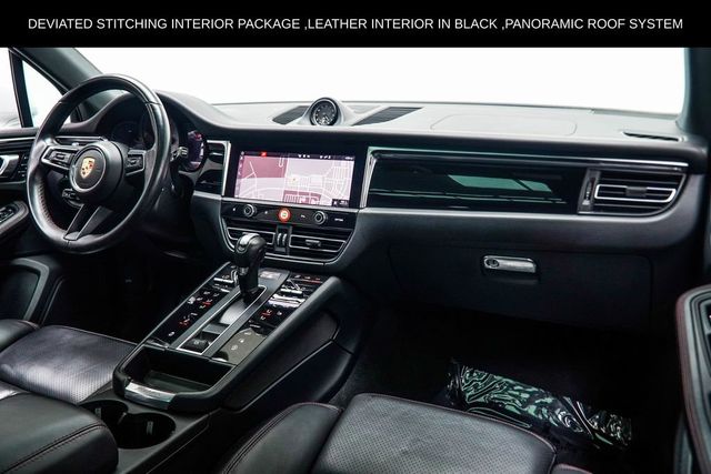 2023 Porsche Macan S AWD - 23064121 - 22
