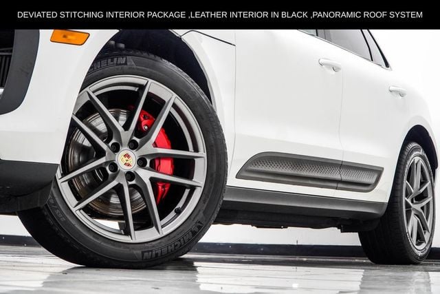 2023 Porsche Macan S AWD - 23064121 - 2