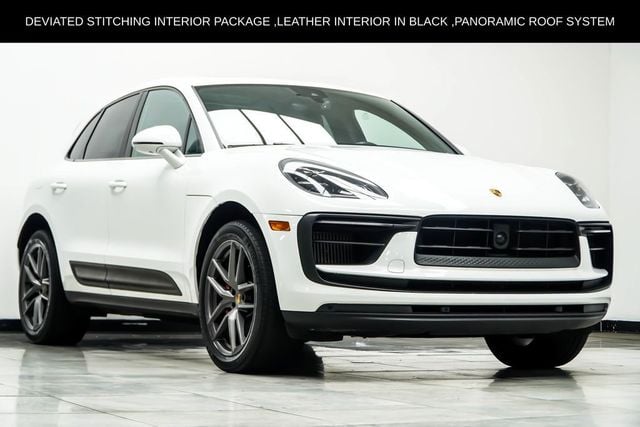 2023 Porsche Macan S AWD - 23064121 - 3