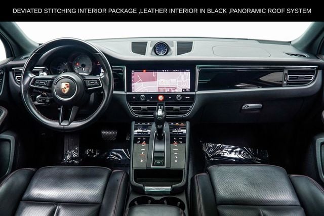2023 Porsche Macan S AWD - 23064121 - 4