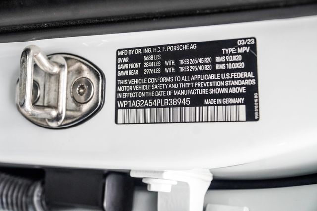 2023 Porsche Macan S AWD - 23064121 - 50