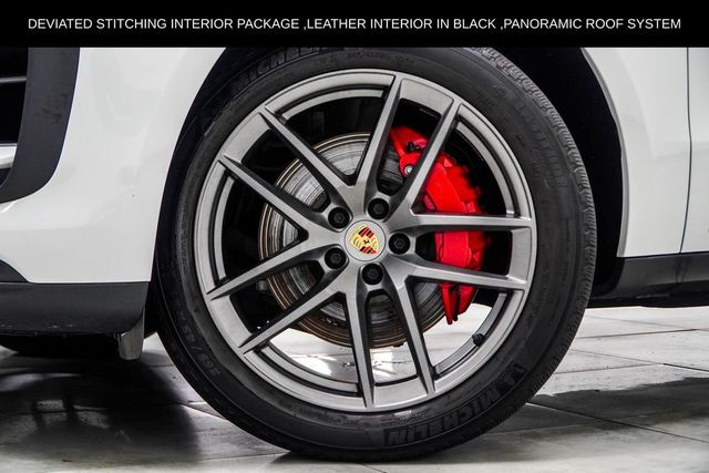 2023 Porsche Macan S AWD - 23064121 - 5
