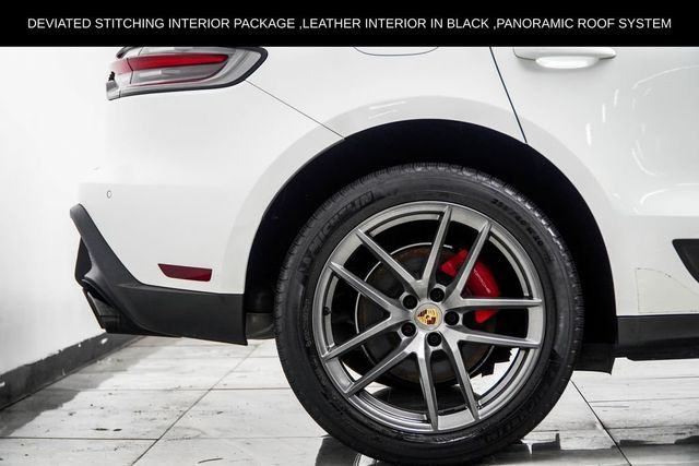 2023 Porsche Macan S AWD - 23064121 - 7