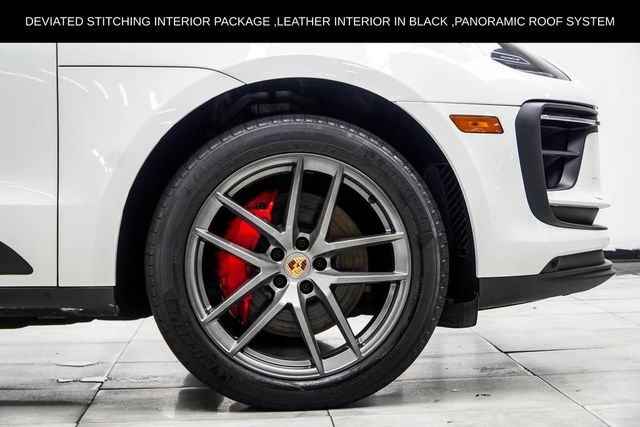 2023 Porsche Macan S AWD - 23064121 - 8