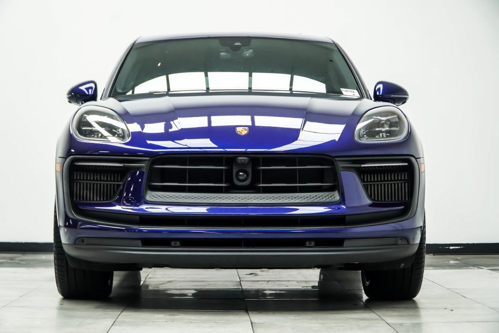 Porsche Macan photo 10